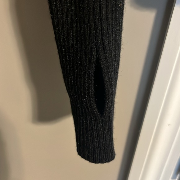 NWT Urban Outfitters Bodycon Ribbed Sweater - Size S - Picture 5 of 6